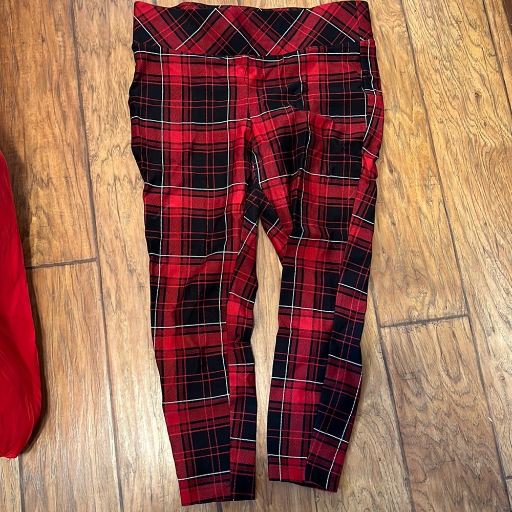 Torrid pixie pants